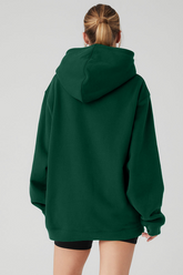 Renown Heavy Weight Hoodie - Winter Ivy